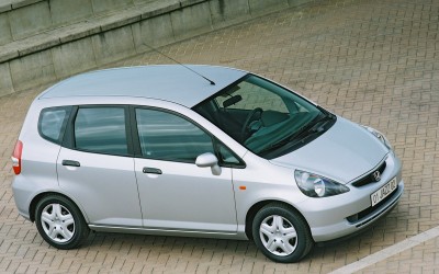 Ανάκληση Honda Jazz 2002-2008