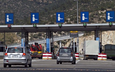 Πρόταση-ΣΟΚ: Θέλουν διόδια στο κέντρο Αθήνας & Θεσσαλονίκης