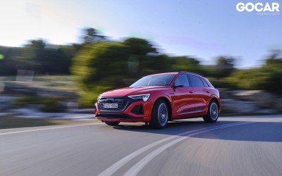 Δοκιμή Audi Q8 e-tron 55: Μετανοείτε! [video]