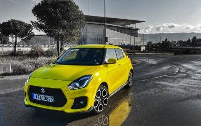 Suzuki: Πρόλαβε τα προνομιακά πακέτα service 5+ Drive N’ Smile