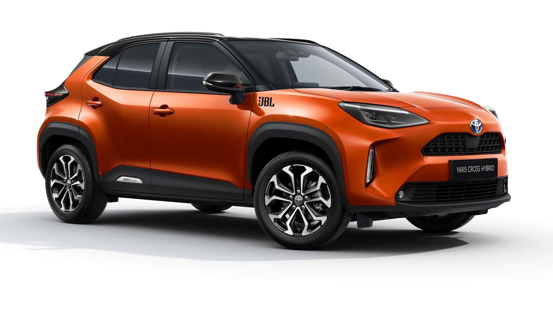 Toyota Yaris Cross: Η νέα ειδική έκδοση των 200 μονάδων 