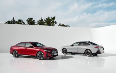 Νέες BMW Σειρά 5 και i5 στην Ελλάδα: Αναλυτικά τιμές και εκδόσεις