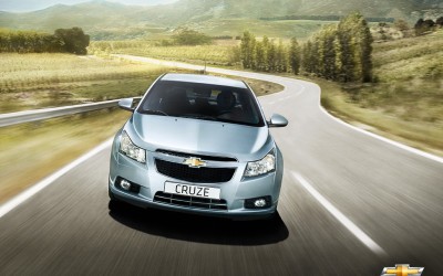 Νέο Chevrolet Cruze 1.6 R+