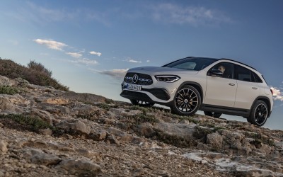 Mercedes-Benz GLA: Απόκτησε τώρα το ιδανικό luxury SUV