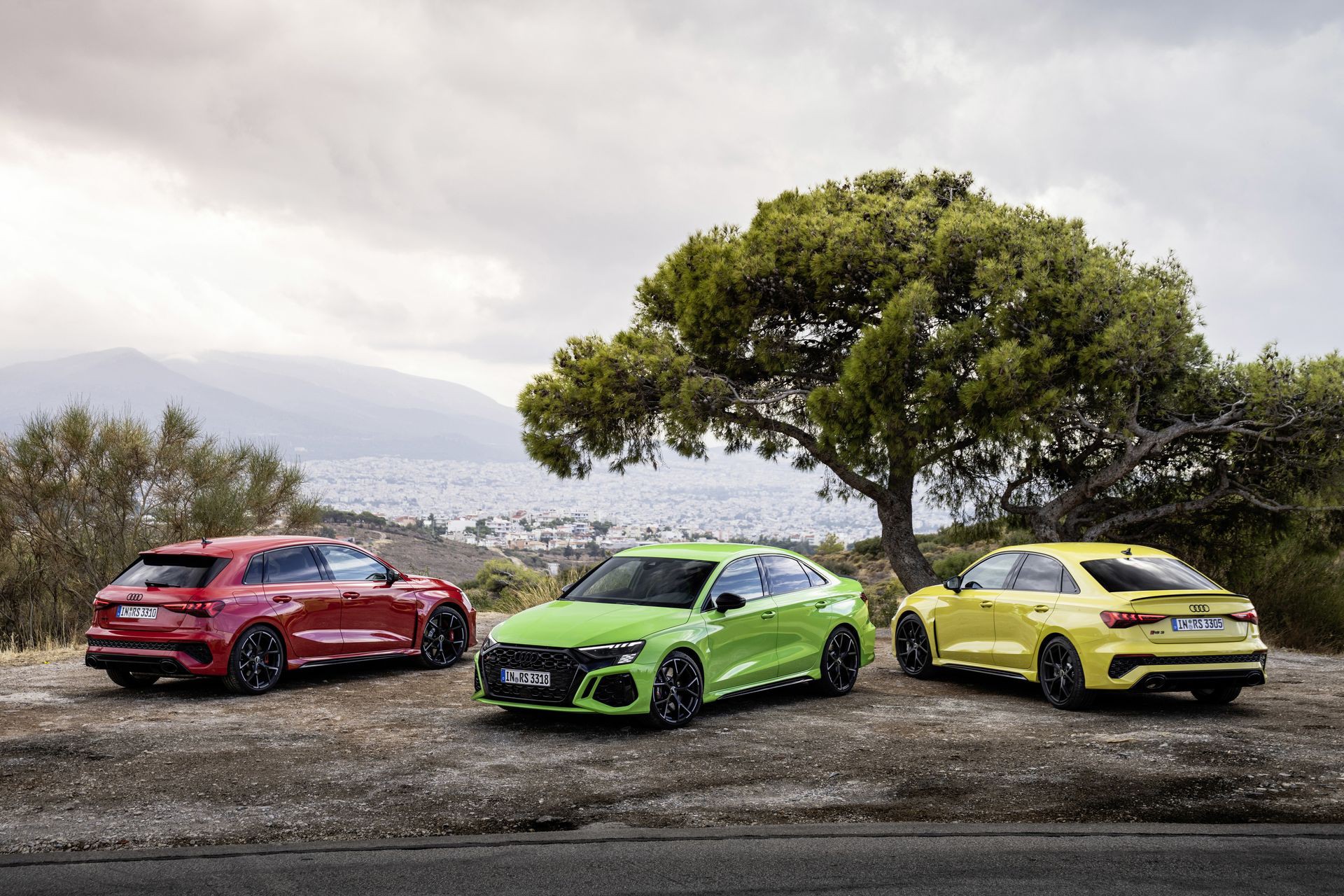 Audi On Tour: Οδήγησε τα καλύτερα μοντέλα της σε όλη την Ελλάδα