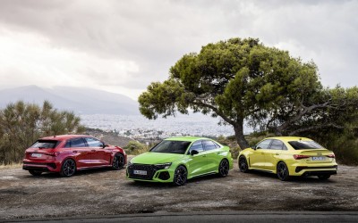 Audi On Tour: Οδήγησε τα καλύτερα μοντέλα της σε όλη την Ελλάδα