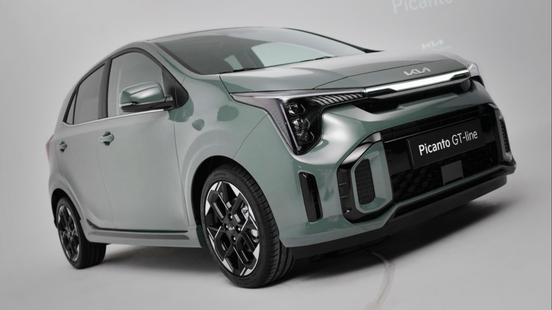 Νέο Kia Picanto: Δείτε το πριν παρουσιαστεί επίσημα!