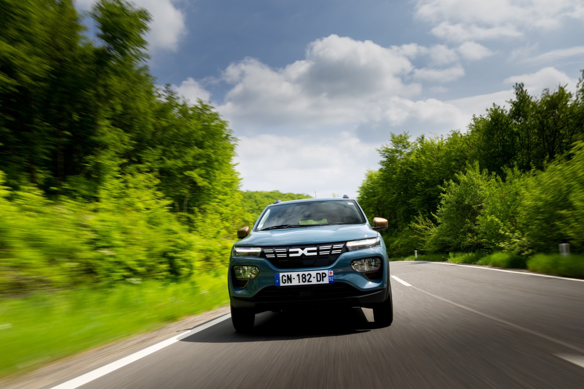 Η τιμή του Dacia Spring στην Ελλάδα - Είναι το φτηνότερο ηλεκτρικό;