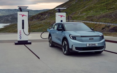 Ford: Έρχονται 10 νέα ηλεκτρικά αυτοκίνητα το 2024