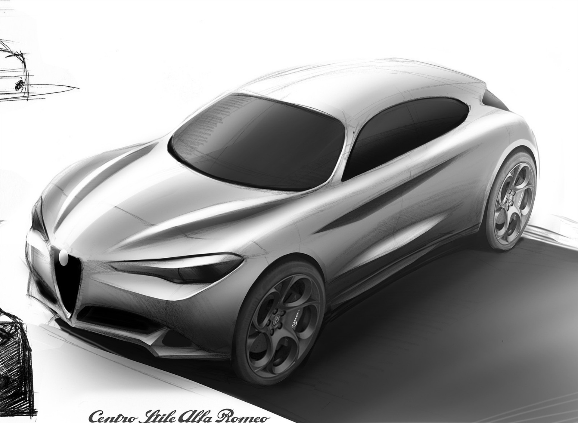 Alfa Romeo: Έρχεται νέο, μικρό ηλεκτρικό SUV... χωρίς όνομα! [video]
