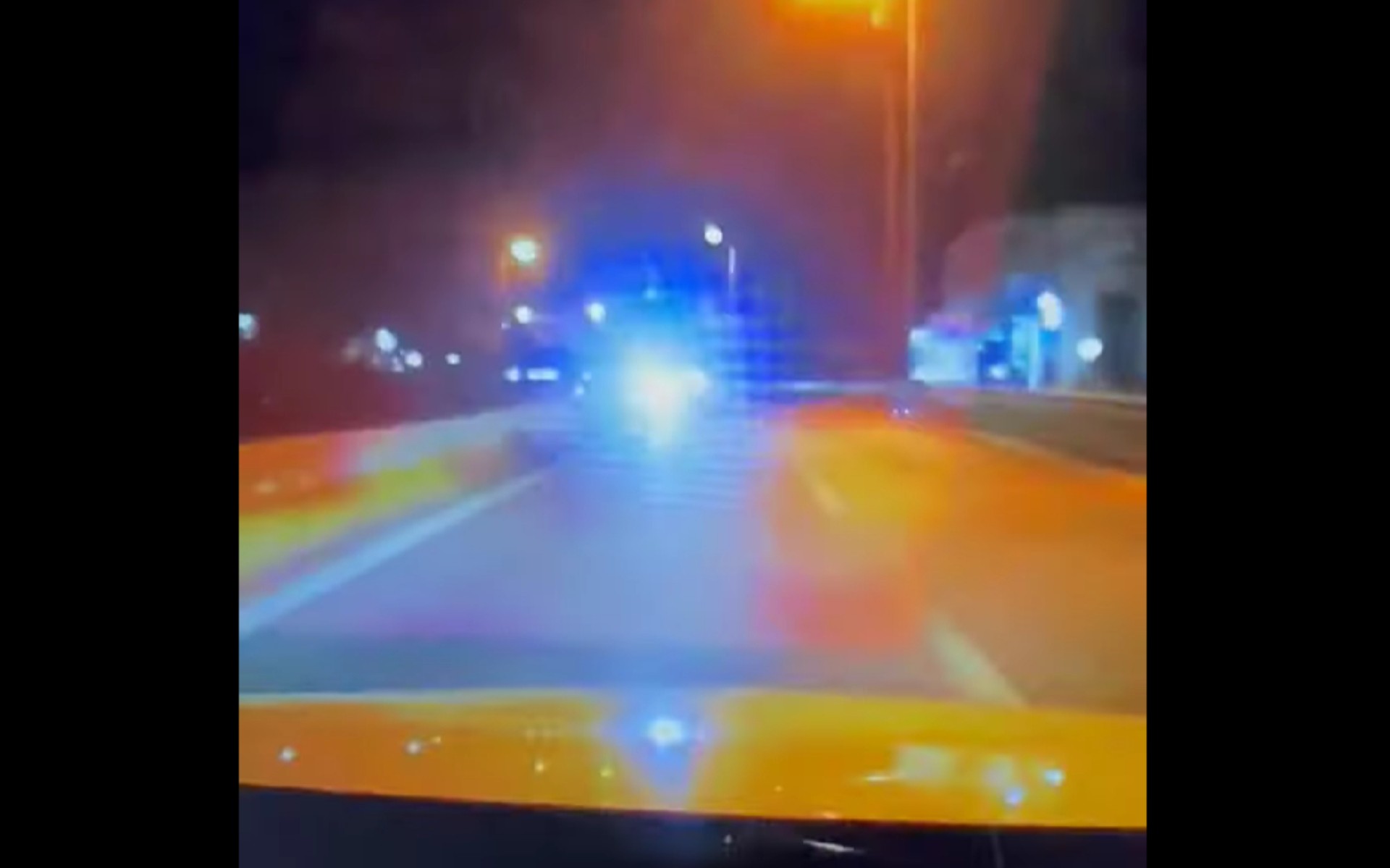 Video-ΣΟΚ: Με τέρμα γκάζι στο αντίθετο ρεύμα στο Ρέθυμνο!