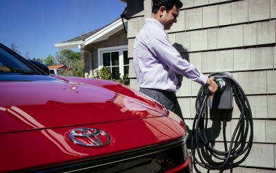 Υπερ-μπαταρία από την Toyota: 1.450 km με μία φόρτιση!