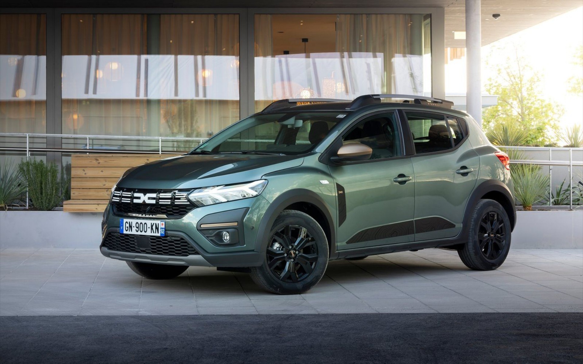 Dacia: Πότε έρχεται το ηλεκτρικό Sandero