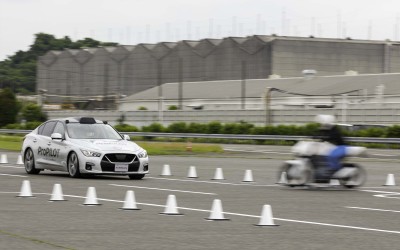 Nissan: Με αυτό το σύστημα βάζει τέλος στις συγκρούσεις σε διασταυρώσεις