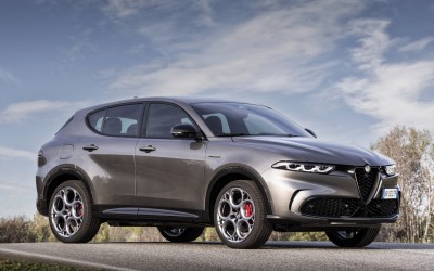 Γιατί η Alfa Romeo Tonale Sprint PHEV σε κερδίζει ως εταιρικό SUV;