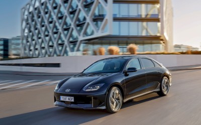 Hyundai IONIQ 6: Κι άλλο βραβείο στη συλλογή του ηλεκτρικού sedan