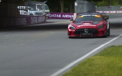 F1: 50 χρόνια Safety Cars σε ένα video!