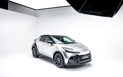 Γνωρίζουμε στη Γερμανία το νέο Toyota C-HR