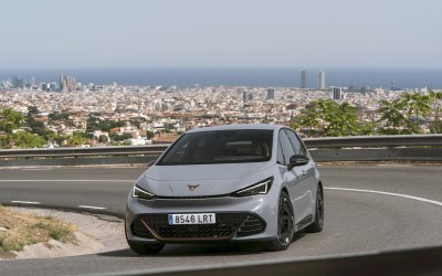 CUPRA Born: Πρόλαβε το ηλεκτρικό hatchback με προνομιακό επιτόκιο