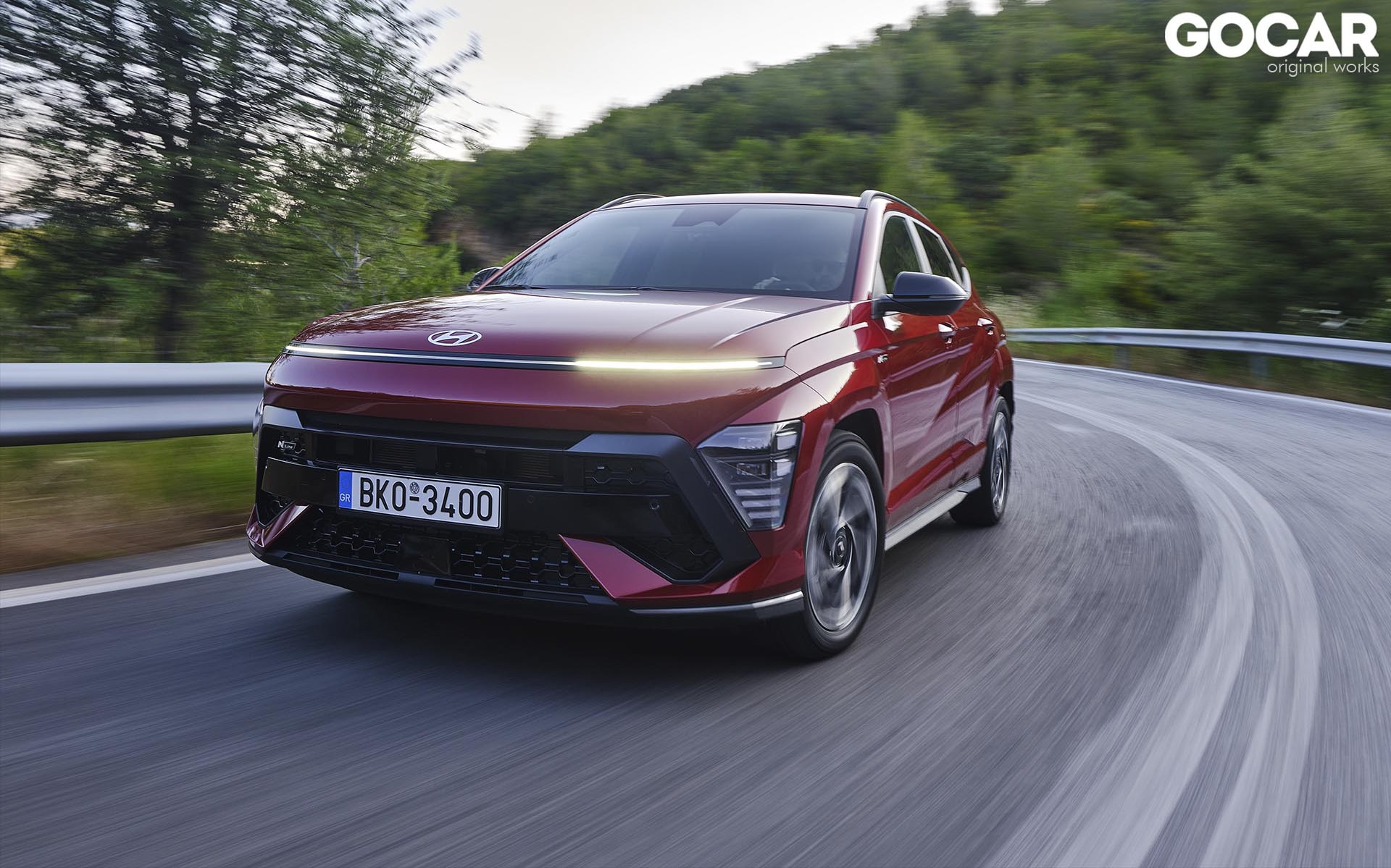 Ήρθε στην Ελλάδα το Hyundai Kona – Δείτε τιμές