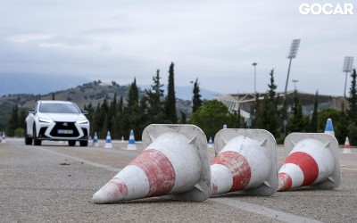 Δωρεάν σεμινάρια ασφαλούς οδήγησης στο Driving Academy, από την Anytime [video]