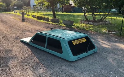 Νομίζεις ότι έχεις χαμηλό αυτοκίνητο; Για δες αυτό το FIAT... [video]