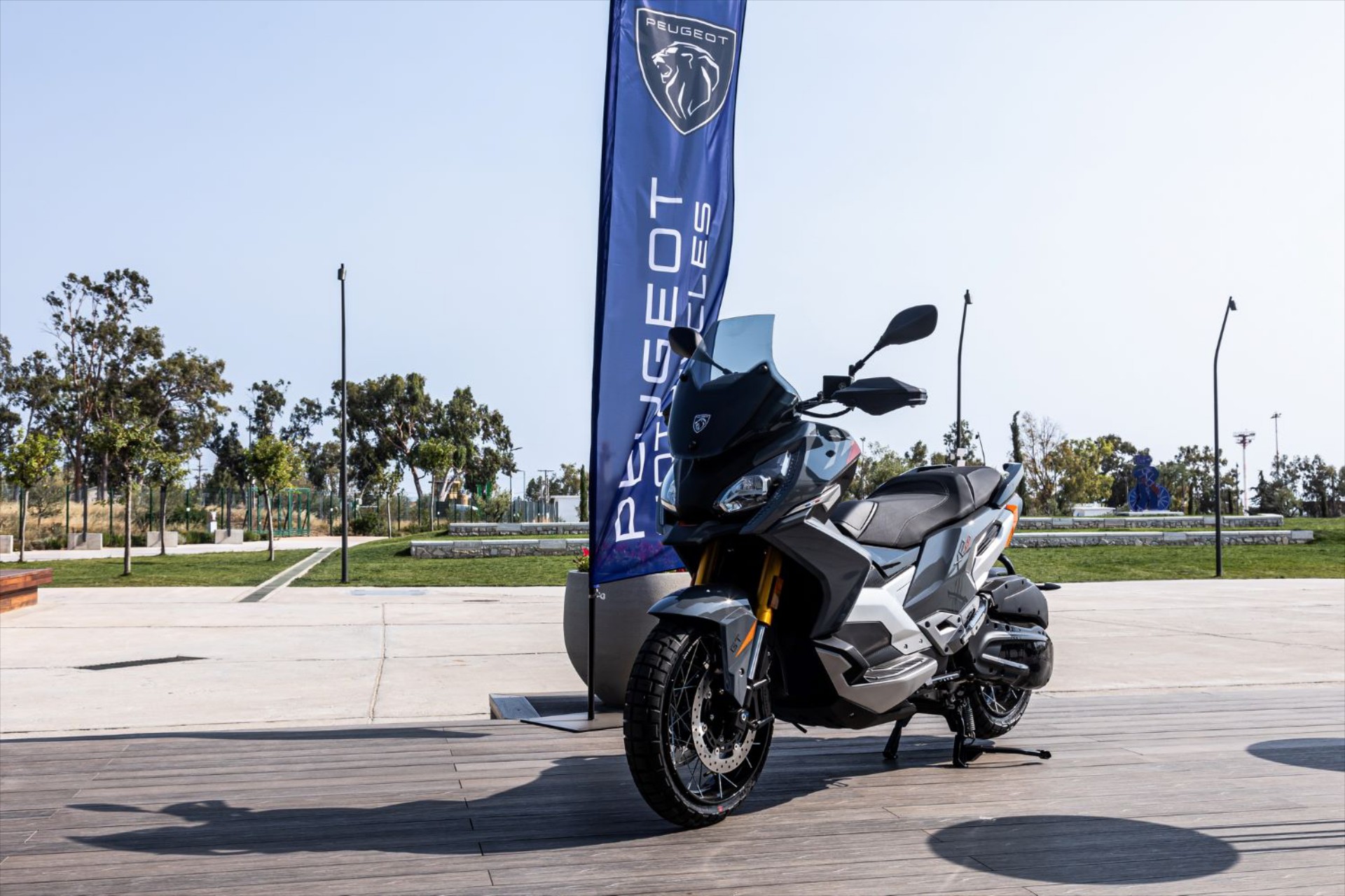 Η Peugeot Motocycles ήρθε Ελλάδα - Τι είδαμε στην επίσημη παρουσίαση;
