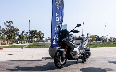Η Peugeot Motocycles ήρθε Ελλάδα - Τι είδαμε στην επίσημη παρουσίαση;