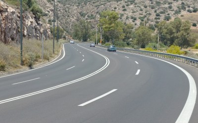 Έτσι θα σταματήσουν τα σοβαρά τροχαία στην Παραλιακή της Αθήνας