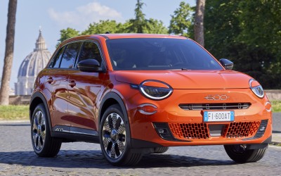 Νέο FIAT 600e: Ηλεκτρικό B-SUV με αυτονομία έως και πάνω από 600 km [video]