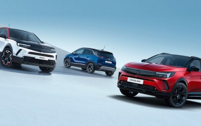 Opel: Τα SUV και τα crossover της στην Ελλάδα
