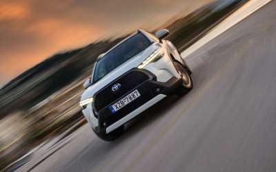 Toyota Corolla Cross: Δείτε τις νέες τιμές στην Ελλάδα