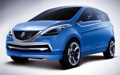 Maruti Suzuki R3 Concept