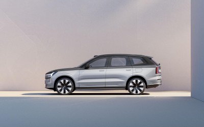 Volvo EX90: Νέα πισωκίνητη και φθηνότερη εκδοχή!
