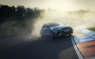 Επίσημο: To Hyundai Ioniq 5 N με 650 ίππους και drift mode [video]