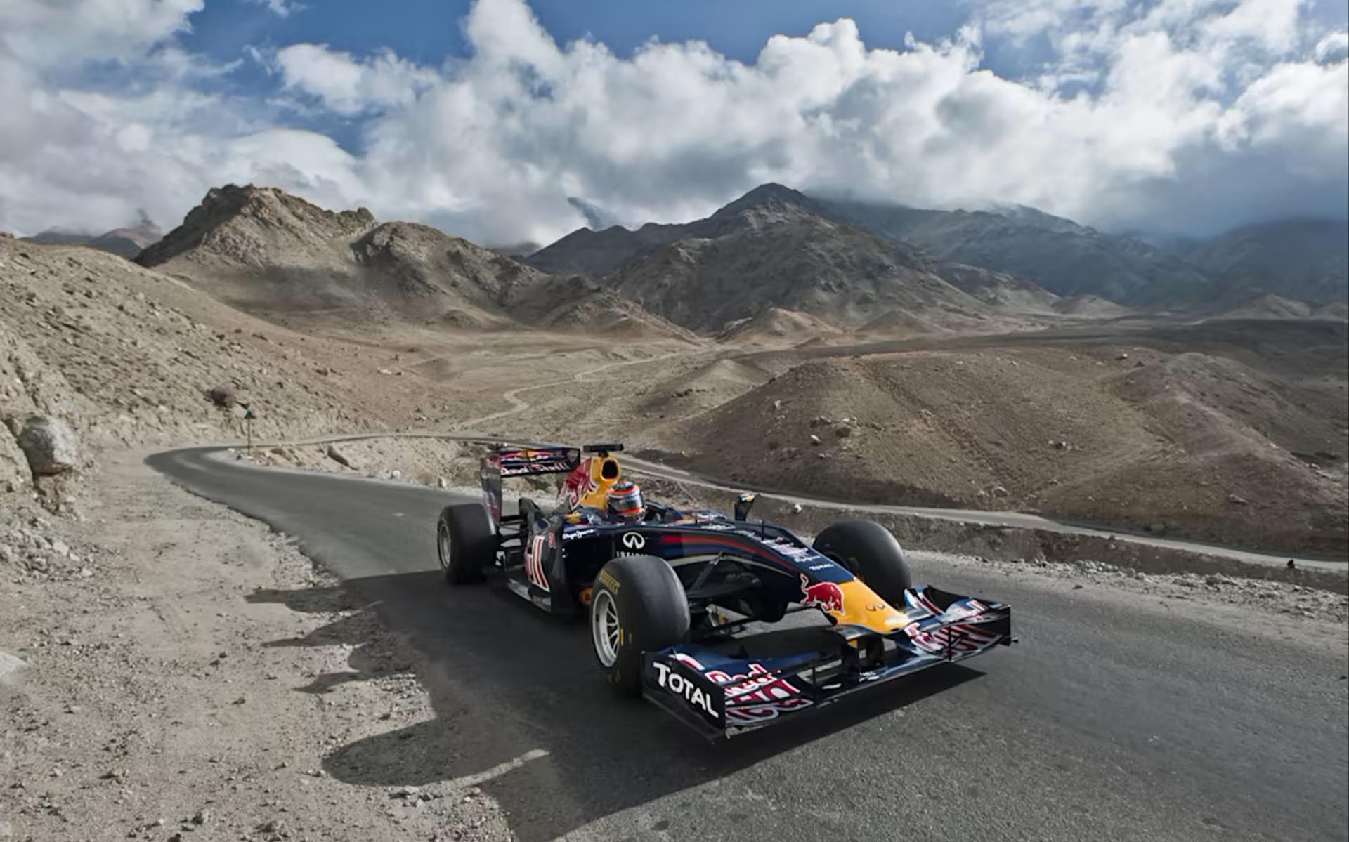 5 φορές που η Red Bull… το τερμάτισε!