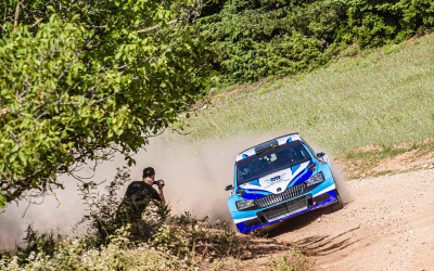 On Sale Rally Team: Επαγγελματικού επιπέδου! [video]