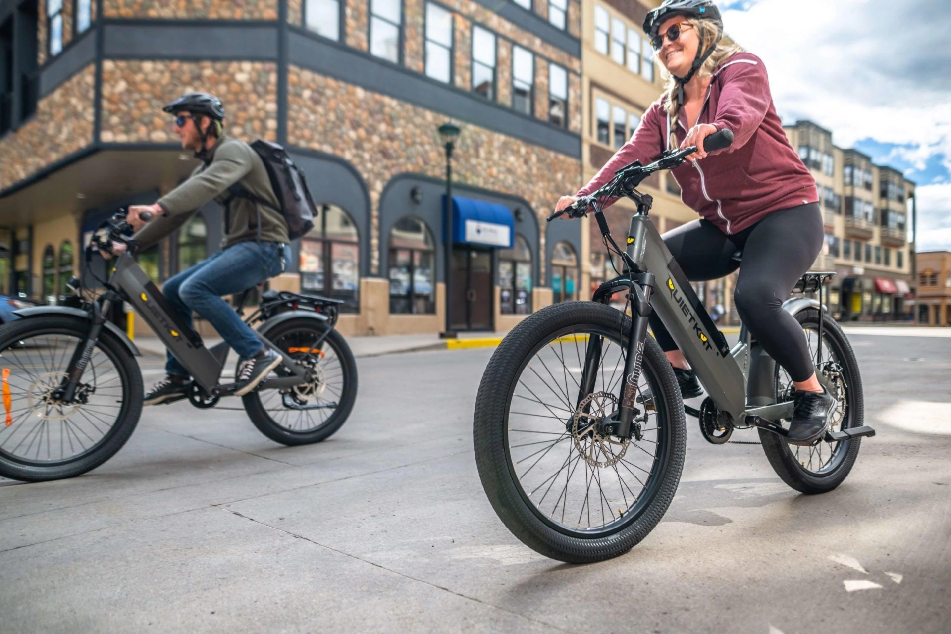 Γιατί να επιλέξεις ένα fat tire bike; Τι κερδίζεις και τι χάνεις