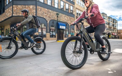 Γιατί να επιλέξεις ένα fat tire bike; Τι κερδίζεις και τι χάνεις