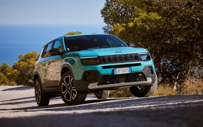 Jeep Avenger: Θα έρθει Ελλάδα και ως υβριδικό, σε χαμηλότερη τιμή!