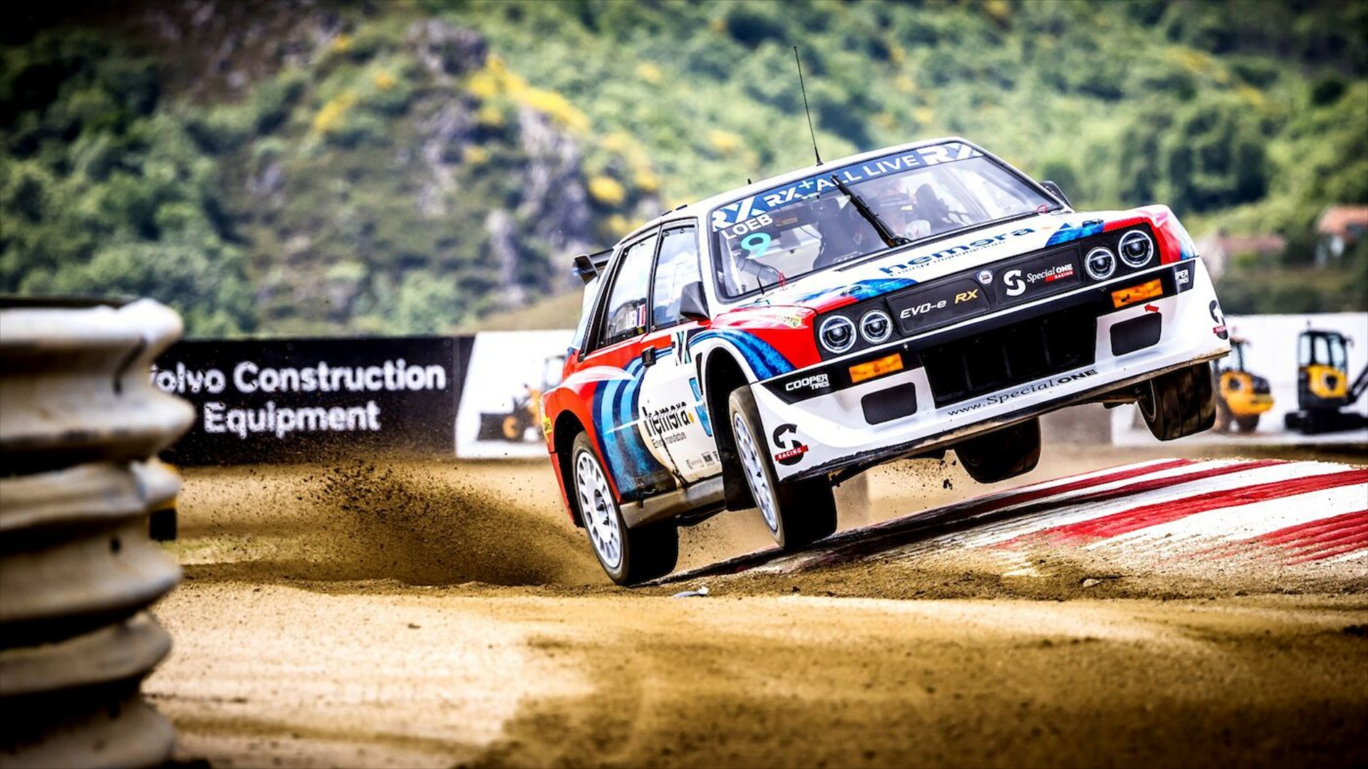 Έκτακτο: Πυρκαγιά κατέστρεψε την ομάδα Rallycross του Sebastien Loeb! [video]