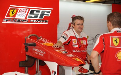 F1: Έγιναν αλλαγές στην ομάδα της Ferrari