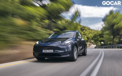 Tesla Model Y: Ποιες εκδόσεις πωλούνται στην Ελλάδα - Τιμές
