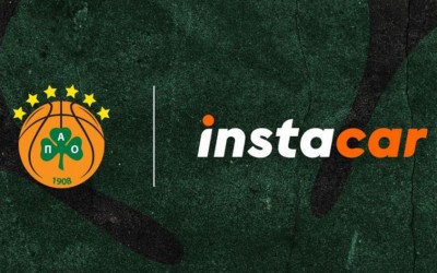 Επίσημο: Ο Παναθηναϊκός για 3 χρόνια θα κινείται με instacar!