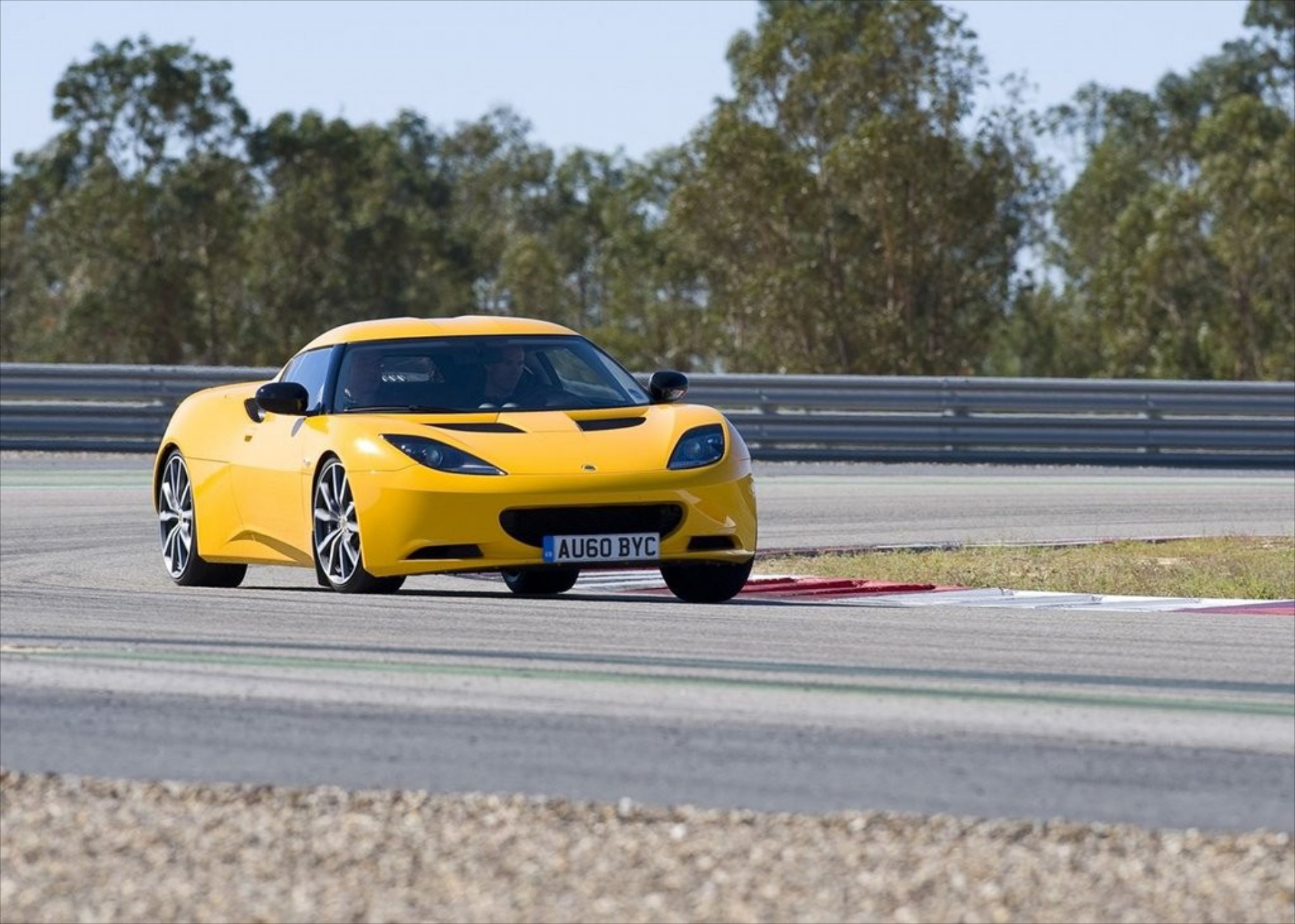 Lotus Exige facelift