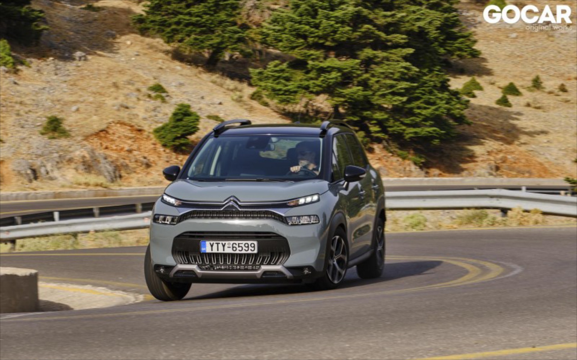 Citroen C3 Aircross: Ετοιμοπαράδοτο και φθηνότερο κατά 3.000 €