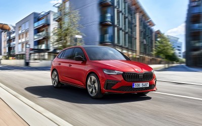 Αποκάλυψη: Αυτό είναι το ανανεωμένο Skoda Scala