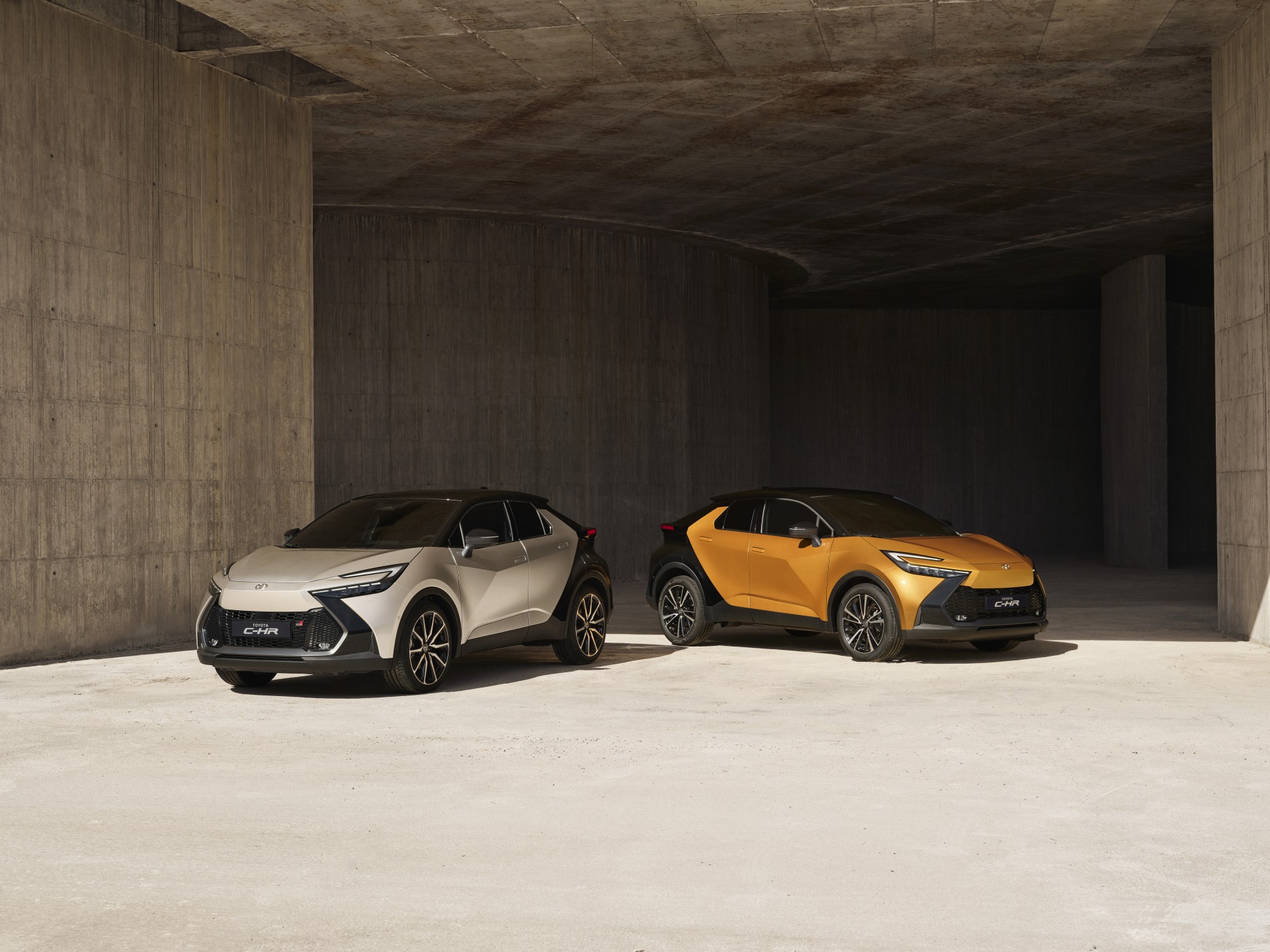 Το νέο Toyota C-HR στην Ελλάδα: Τιμές και εκδόσεις