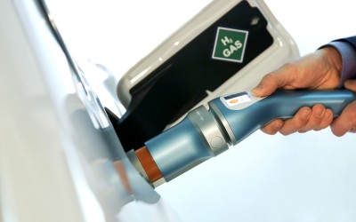 Leasing για οχήματα υδρογόνου από τη Shell