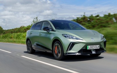 «Στον αέρα» το site της MG στην Ελλάδα - Δείτε τα μοντέλα της